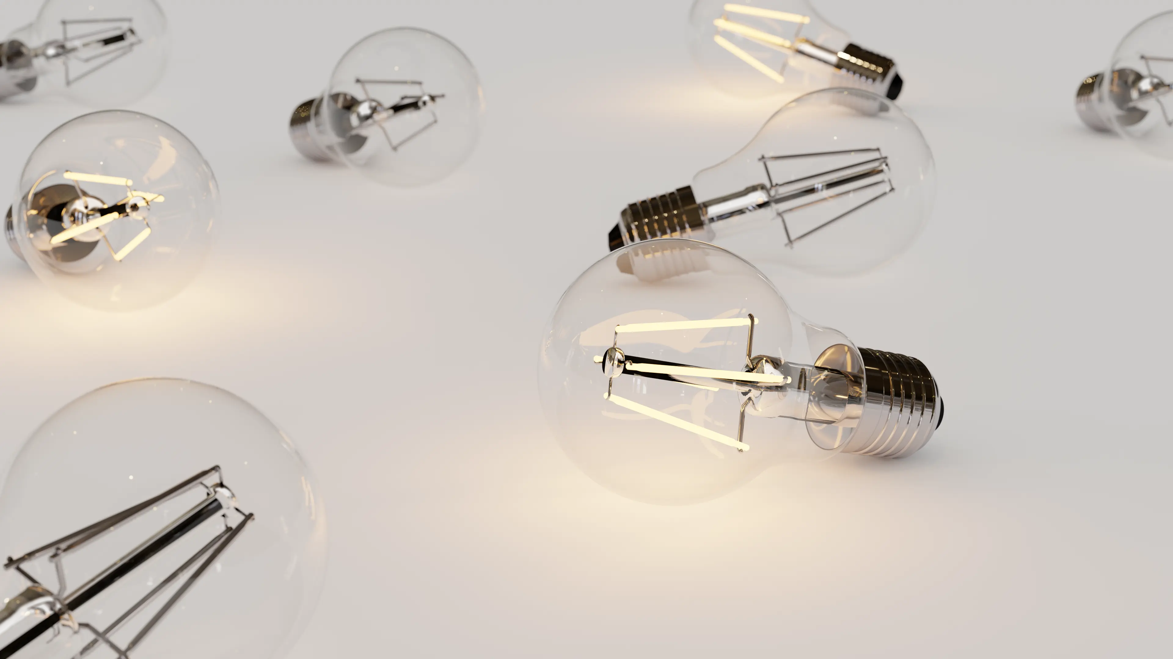 Blender Bulb