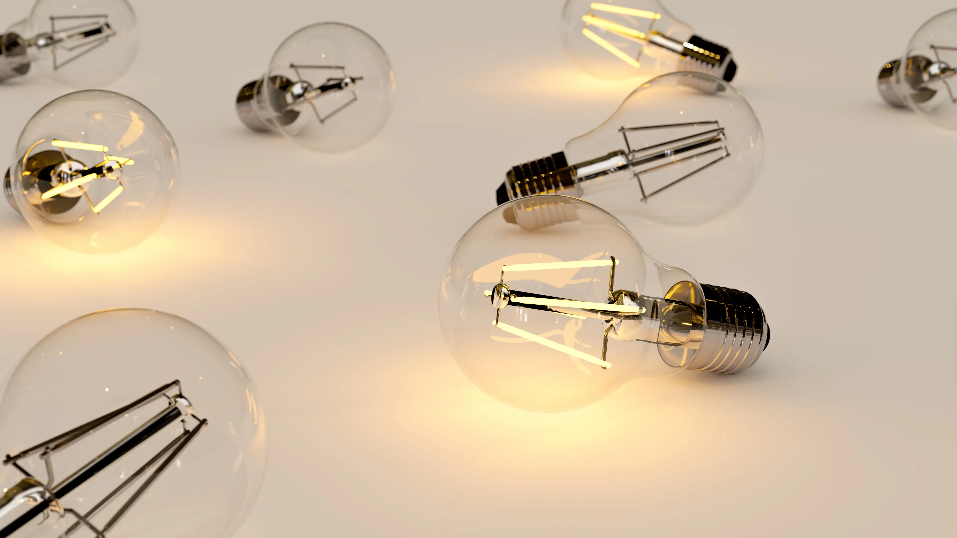 Blender Bulb