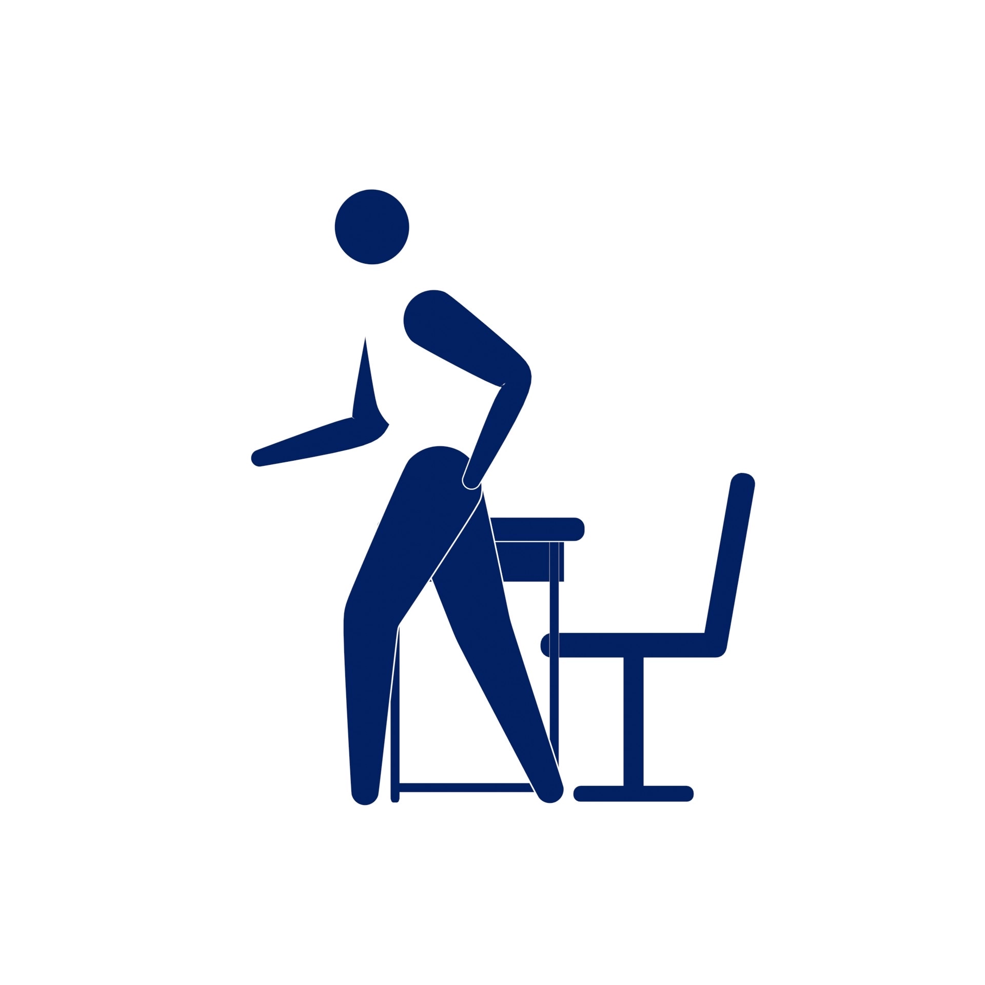Highschool Pictogram Run